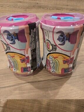 ✨️ Disney Doorables Micro Motion 2x Set Ariel & Mickey ✨